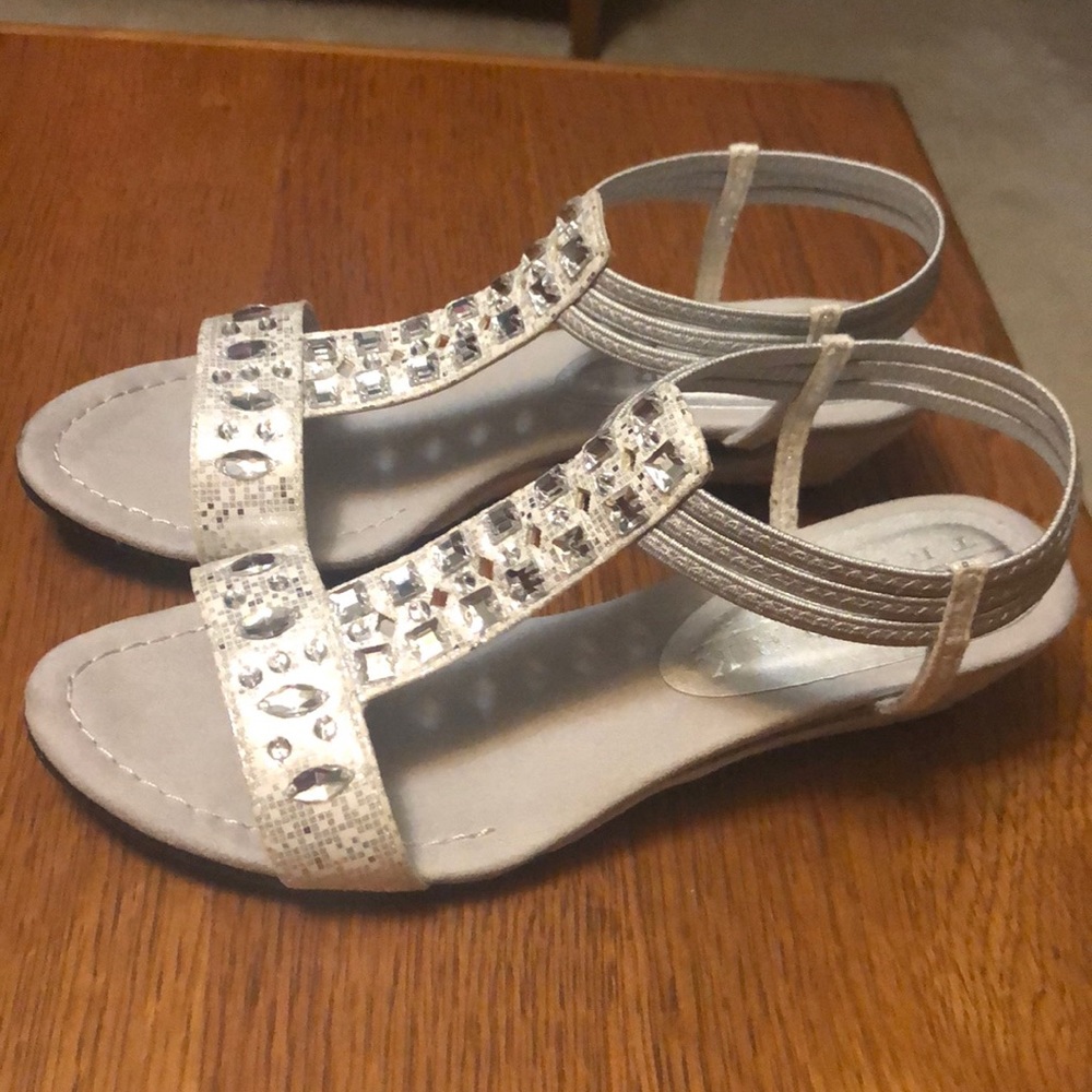 High heels